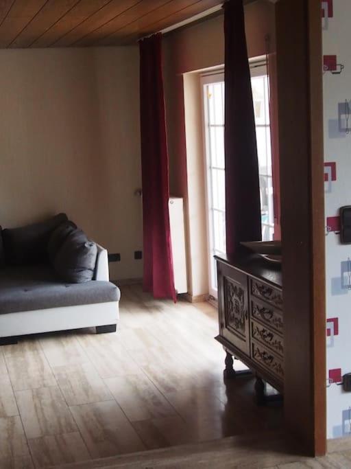 Ruhige Ferienwohnung Im Hunsrueck Hungenroth Exterior foto
