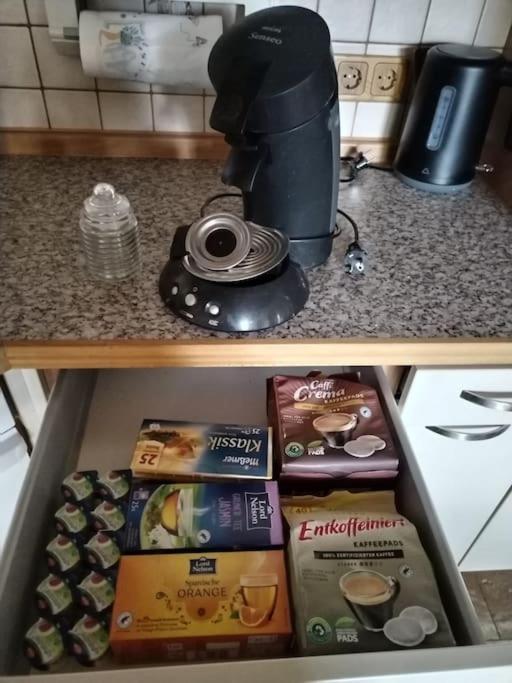 Ruhige Ferienwohnung Im Hunsrueck Hungenroth Exterior foto