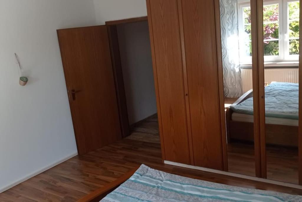 Ruhige Ferienwohnung Im Hunsrueck Hungenroth Exterior foto